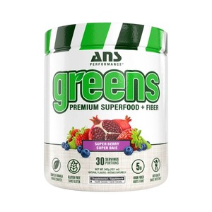 ANS PERFORMANCE GREENS - 30 SERVES