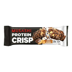 Musashi: MUSASHI PROTEIN CRISP BARS - SINGLE