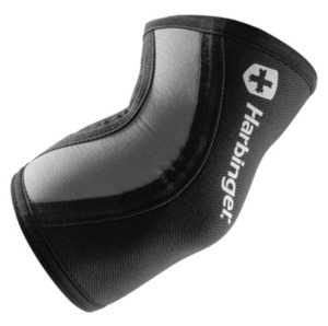 Best Selling: HARBINGER PRO ELBOW SLEEVES 4MM