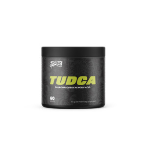Best Selling: ZOMBIE LABS TUDCA - 60 CAPSULES