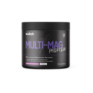 SWITCH NUTRITION MULTI-MAG PERFORM 30 SERVES
