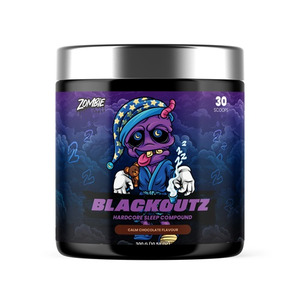 ZOMBIE LABS BLACKOUTZ SLEEP FORMULA - 30 SERVES