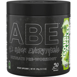 ABE ULTIMATE PRE-WORKOUT 390G