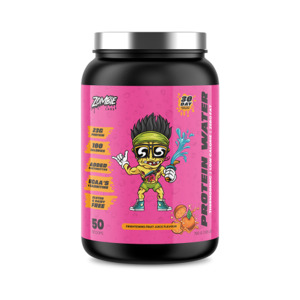ZOMBIE LABS SHREDZ PROTEIN WATER 50 SERVES
