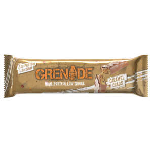 Rtds: GRENADE PROTEIN BAR - SINGLE