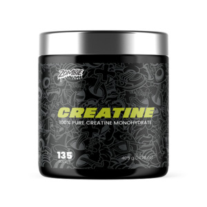 Best Selling: ZOMBIE LABS CREATINE MONOHYDRATE - 135 SERVES