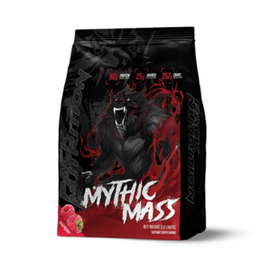 Protein Powder: PACK NUTRITION MYTHIC MASS 2LB - DATED 11/25