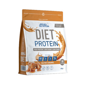 APPLIED NUTRITION DIET WHEY PROTEIN 450G - DATED 1/26