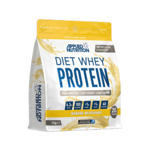 APPLIED NUTRITION DIET WHEY PROTEIN 1KG - DATED 1/26