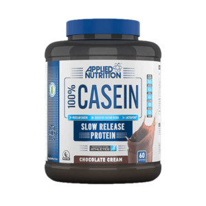 APPLIED NUTRITION 100% CASEIN PROTEIN 1.8KG - DATED 1/26 & 2/26