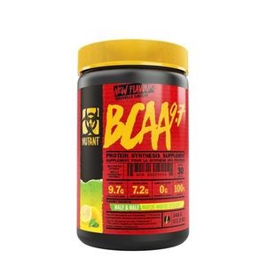 Aminos: MUTANT BCAA 9.7 30 SERVES - DATED 2/26