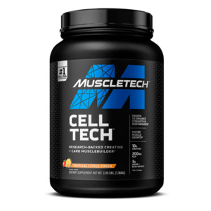 MUSCLETECH CELL TECH 3LB