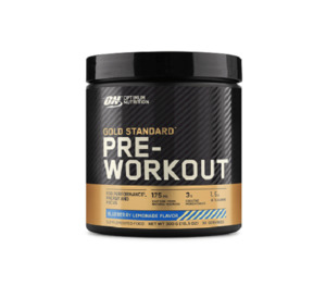 OPTIMUM NUTRITION GOLD STANDARD PRE WORKOUT 30 SERVES