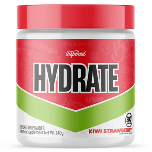 INSPIRED HYDRATE - 30 SERVES - DATED 1/26