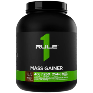 RULE 1 MASS GAINER 6LB