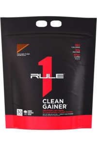 RULE 1 CLEAN GAINER 10LB