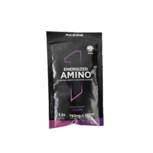 Aminos: RULE 1 ENERGIZED AMINO - SAMPLE