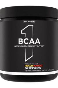 RULE 1 BCAA - 30 SERVE
