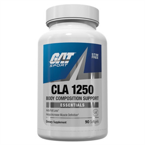 GAT SPORT ESSENTIALS CLA 1250 - 90 CAPS(SOFTGELS)