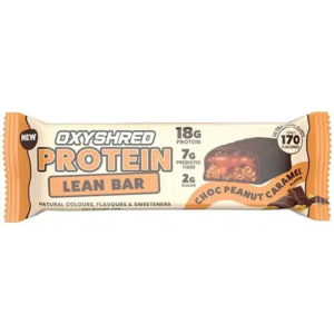 EHP LABS OXYSHRED LEAN PROTEIN BARS - SINGLE
