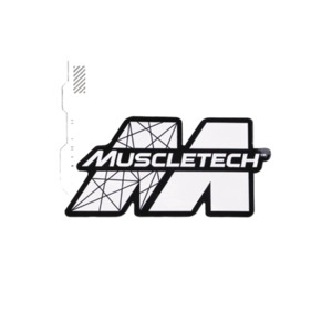 MUSCLETECH STICKER