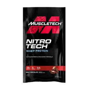 Muscletech: MUSCLETECH NITRO-TECH SAMPLE - TRIPLE CHOCOLATE