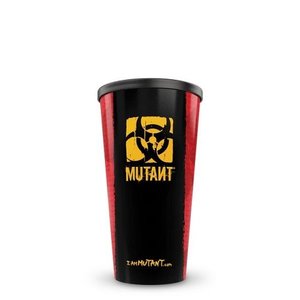 MUTANT STADIUM CUP RED 600ML
