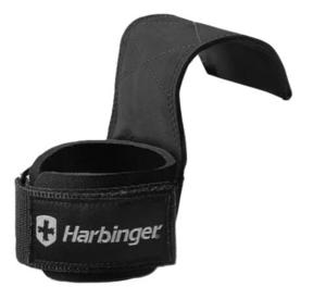 HARBINGER PRO LIFTING GRIPS