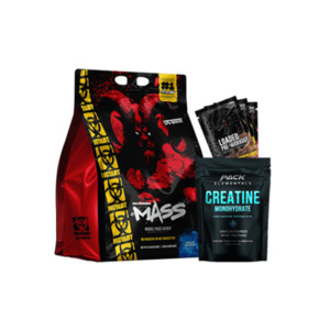 MASS BUILDER ESSENTIALS