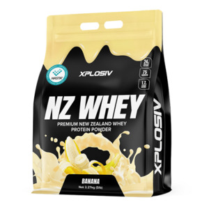 XPLOSIV NZ WHEY PREMIUM PROTEIN TESTED 5LB