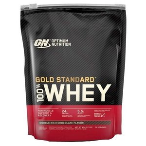 OPTIMUM NUTRITION GOLD STANDARD 100% WHEY 1LB