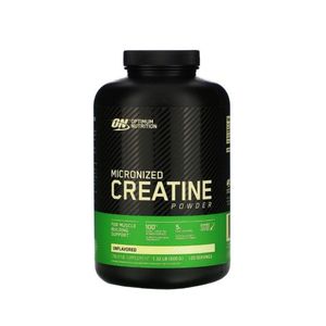 OPTIMUM NUTRITION MICRONIZED CREATINE POWDER 600G