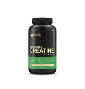 OPTIMUM NUTRITION MICRONIZED CREATINE POWDER 300G