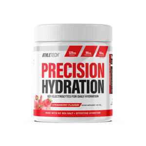 Best Selling: ATHLETECH PRECISION HYDRATION 300G