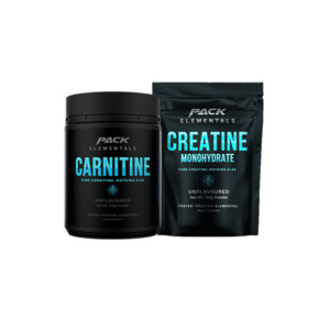 PACK NUTRITION ELEMENTALS L-CARNITINE 100G