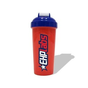 Ehp Labs: EHP LABS SHAKER BOTTLE 700ML - RED