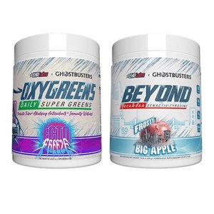 EHP LABS OXYGREENS & BEYOND BCAA'S COMBO
