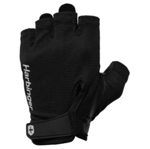 Best Selling: HARBINGER MENS POWER 3.0 GLOVES BLACK