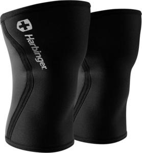 HARBINGER PRO KNEE SLEEVES 7MM