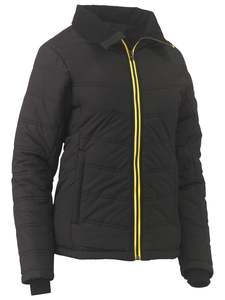 Jackets: Women's Puffer Jacket
