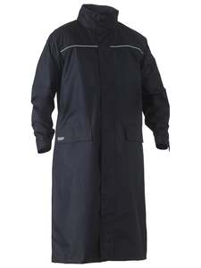 Jackets: Long Rain Coat