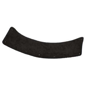 Hardhats: Hard Hat Sweat Band Black