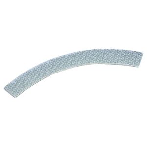 Hardhats: Hard Hat Reflective Tape Curved