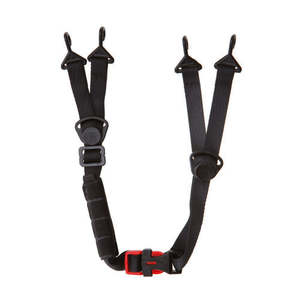 Hardhats: 4 Point Hard Hat Chin Strap