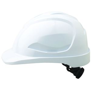 Hardhats: V9 Hard Hat Unvented Ratchet Harness
