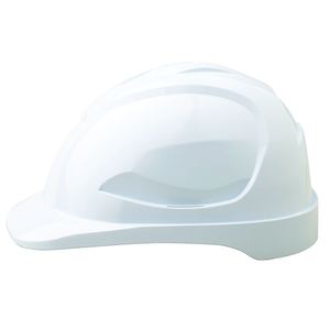 Hardhats: V9 Hard Hat Unvented Pushlock Harness