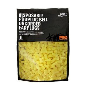 Probell Uncorded Earplug Refill For Dispenser (500 Pairs)