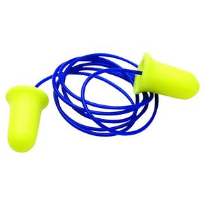 Earplugs: Probell Disposable Corded Earplugs (100 Pairs)
