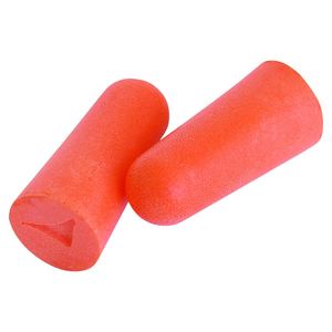 Earplugs: Probullet Disposable Uncorded Earplugs (200 Pairs)