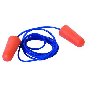 Earplugs: Probullet Disposable Earplugs Corded (100 Pairs)